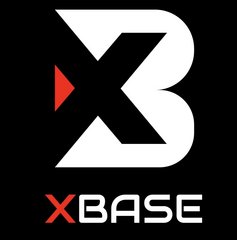 X base. Xbase лого. Xbase for application logo.